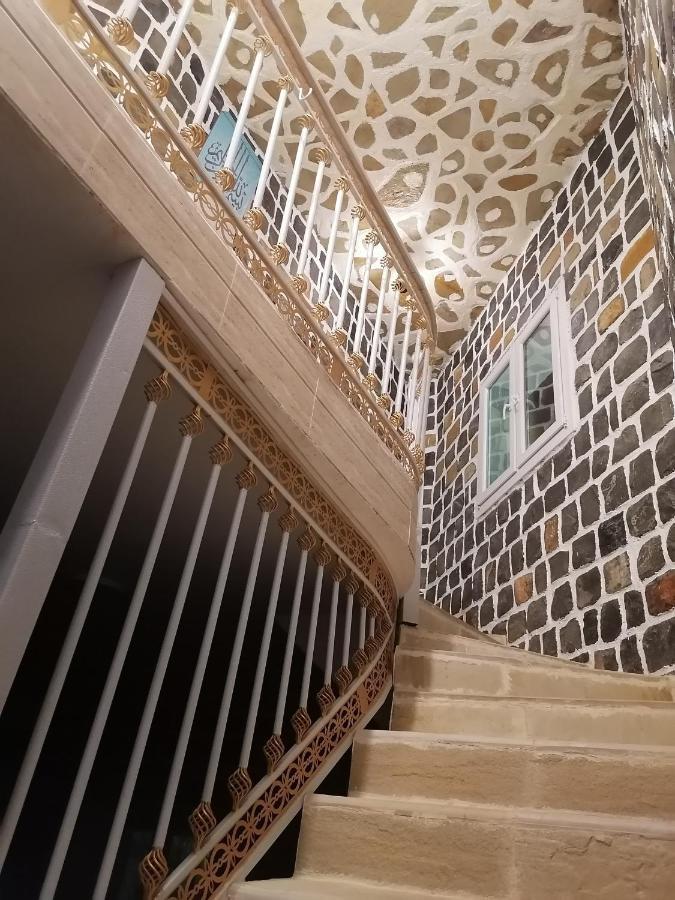 Bayt Alhagar Residance بيت الحجر للضيافة الجبل الأخضر Villa Hayl Yaman Exterior photo