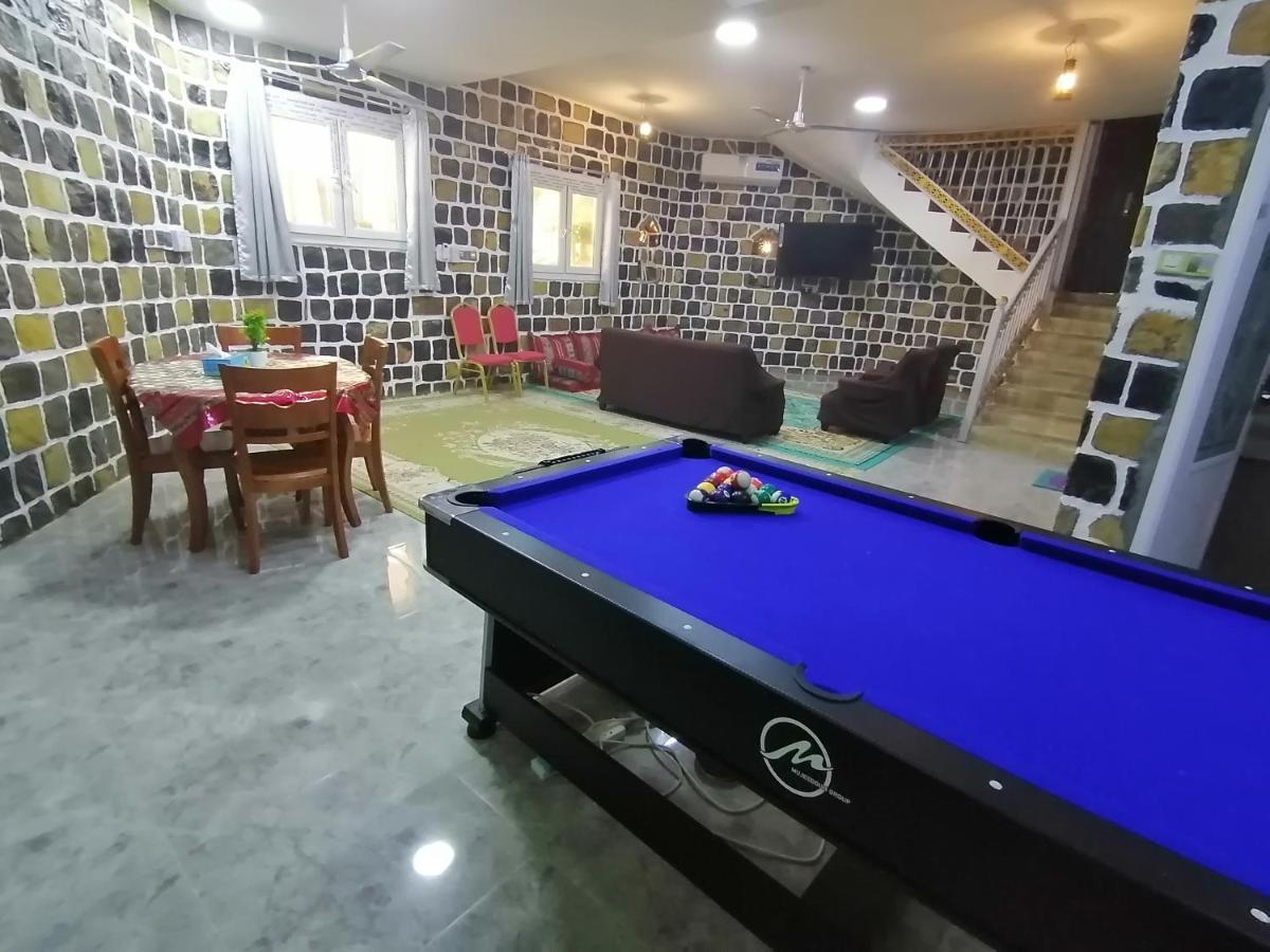 Bayt Alhagar Residance بيت الحجر للضيافة الجبل الأخضر Villa Hayl Yaman Exterior photo
