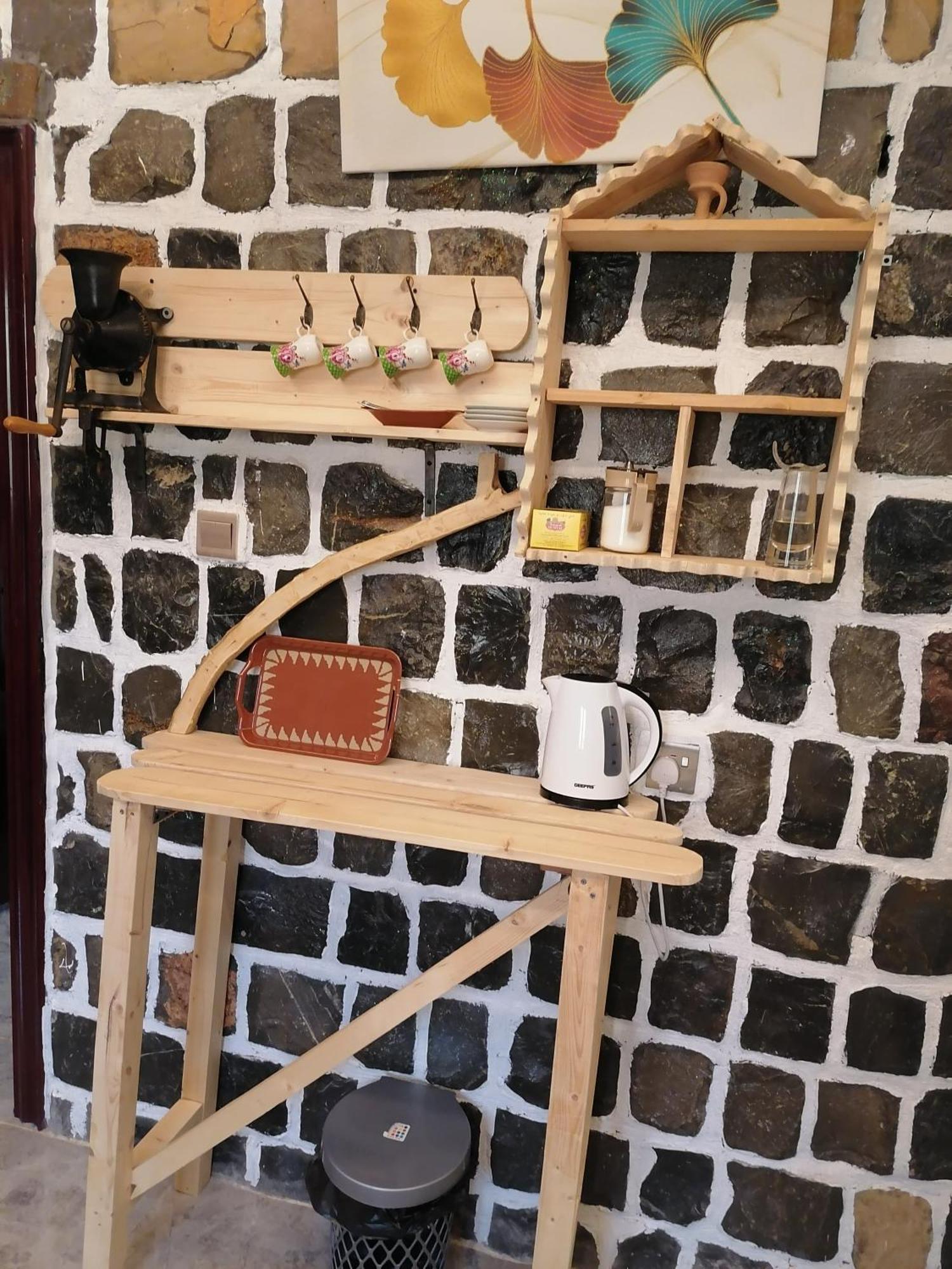 Bayt Alhagar Residance بيت الحجر للضيافة الجبل الأخضر Villa Hayl Yaman Room photo